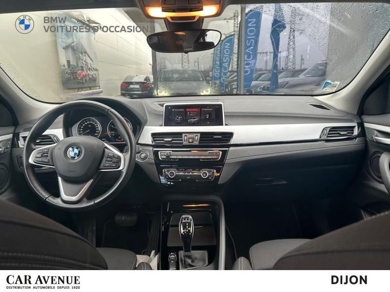 Occasion BMW X2 sDrive16dA 116ch Business Design DKG7 Euro6d-T 2022 Skyscraper Grey metallic 25990 € à Dijon