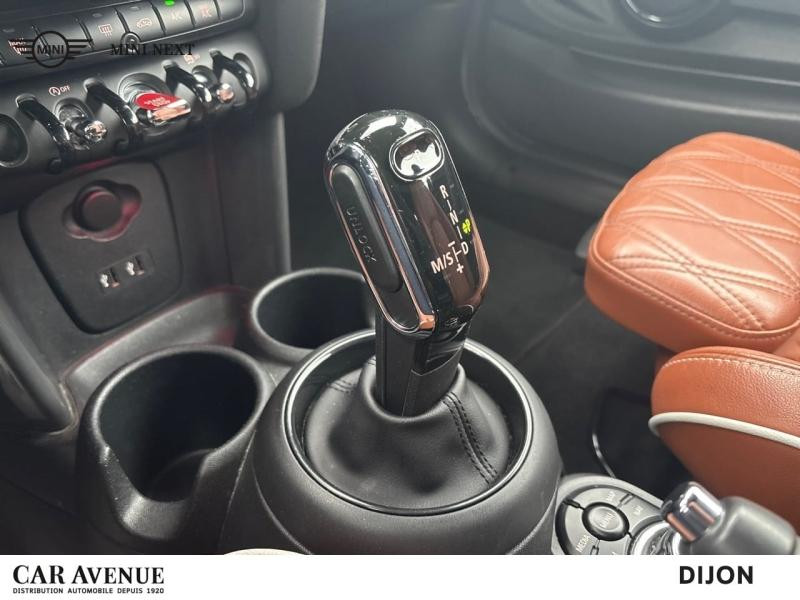 Used MINI Cabrio Cooper 136ch Heddon Street BVA7 Euro6d-T 2019 Midnight Black € 17990 in Dijon