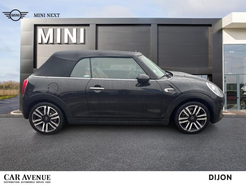 Used MINI Cabrio Cooper 136ch Heddon Street BVA7 Euro6d-T 2019 Midnight Black € 17990 in Dijon