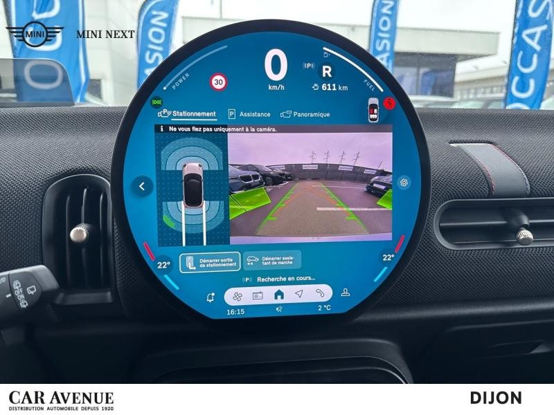 Used MINI Cooper 5 Portes C 156ch Classic DKG7 2025 Argenté € 33900 in Dijon