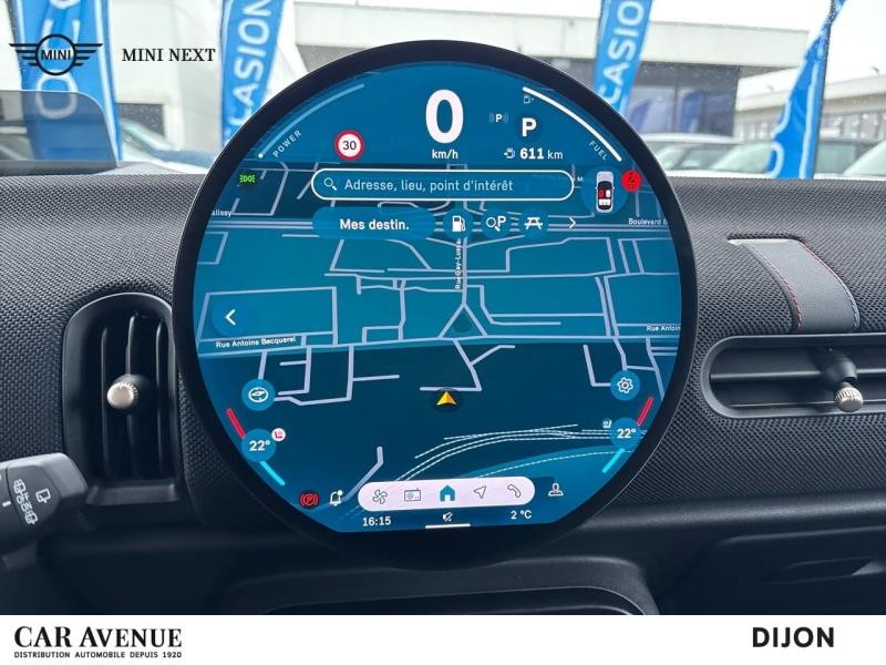 Used MINI Cooper 5 Portes C 156ch Classic DKG7 2025 Argenté € 33900 in Dijon