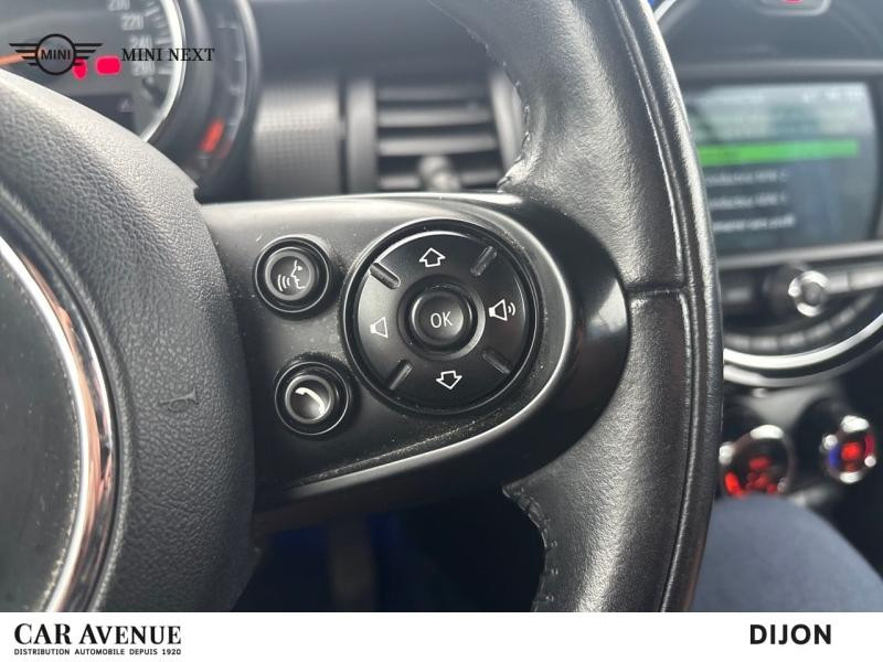 Used MINI Cabrio Cooper 136ch Heddon Street BVA7 Euro6d-T 2019 Midnight Black € 17990 in Dijon