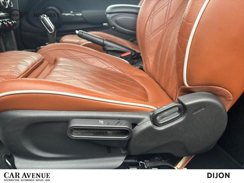 Used MINI Cabrio Cooper 136ch Heddon Street BVA7 Euro6d-T 2019 Midnight Black € 17990 in Dijon