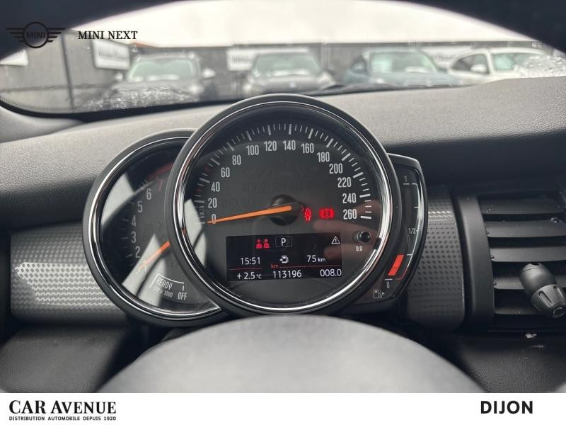 Used MINI Cabrio Cooper 136ch Heddon Street BVA7 Euro6d-T 2019 Midnight Black € 17990 in Dijon