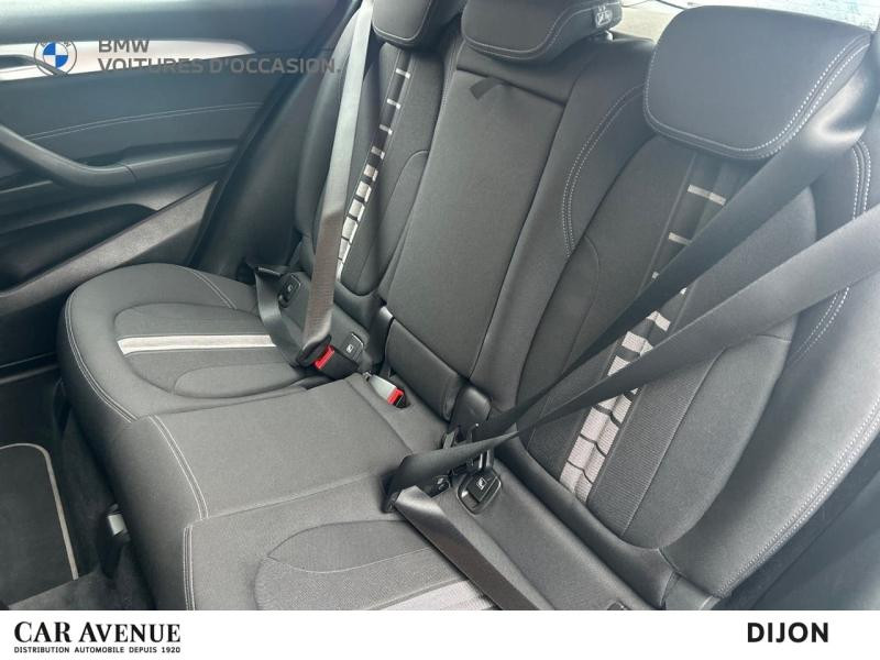 Occasion BMW X2 sDrive16dA 116ch Business Design DKG7 Euro6d-T 2022 Skyscraper Grey metallic 25990 € à Dijon