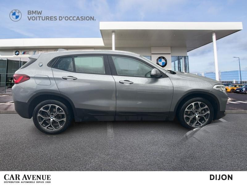 Occasion BMW X2 sDrive16dA 116ch Business Design DKG7 Euro6d-T 2022 Skyscraper Grey metallic 25990 € à Dijon