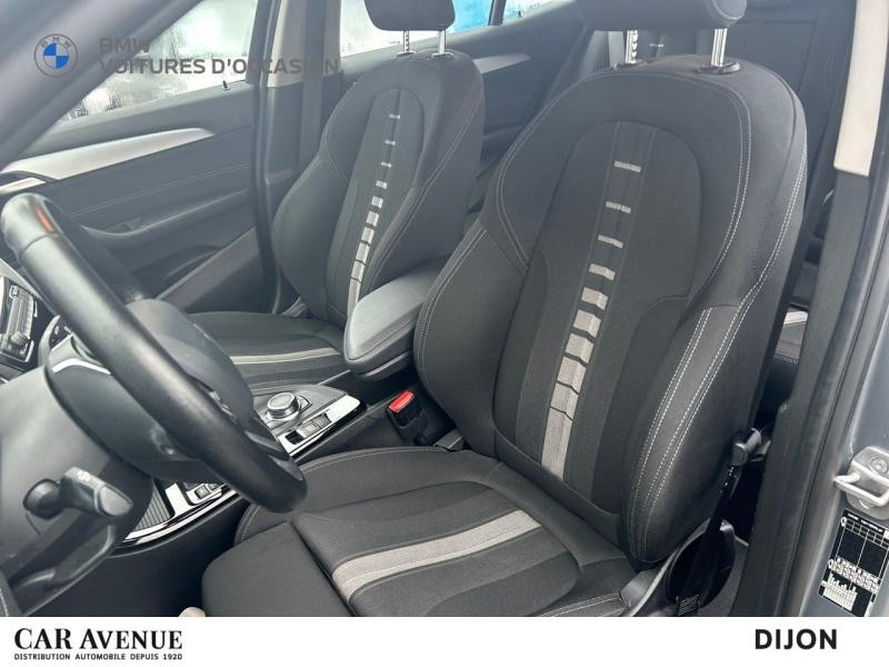 Occasion BMW X2 sDrive16dA 116ch Business Design DKG7 Euro6d-T 2022 Skyscraper Grey metallic 25990 € à Dijon