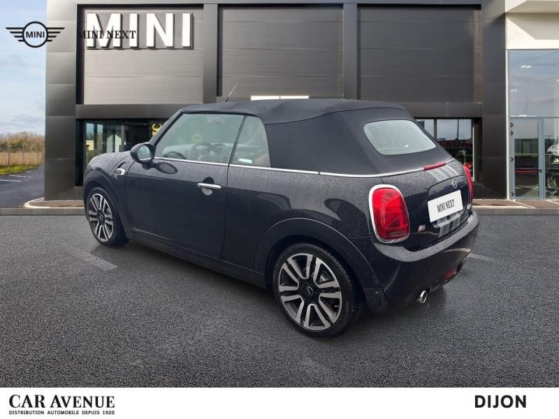 Used MINI Cabrio Cooper 136ch Heddon Street BVA7 Euro6d-T 2019 Midnight Black € 17990 in Dijon