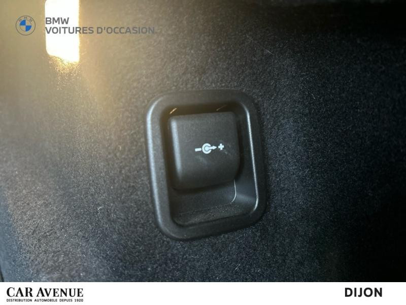 Occasion BMW X2 sDrive16dA 116ch Business Design DKG7 Euro6d-T 2022 Skyscraper Grey metallic 25990 € à Dijon