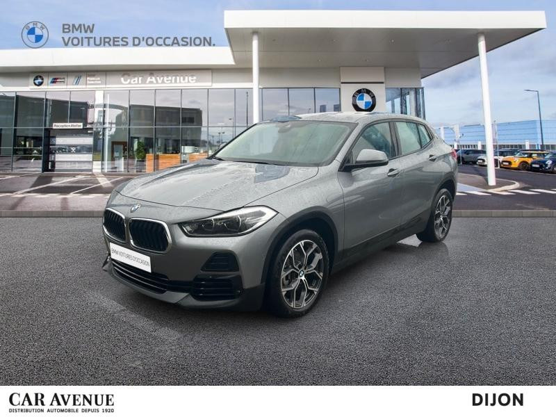 Occasion BMW X2 sDrive16dA 116ch Business Design DKG7 Euro6d-T 2022 Skyscraper Grey metallic 25990 € à Dijon