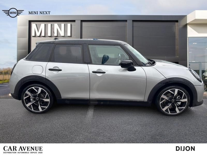 Used MINI Cooper 5 Portes C 156ch Classic DKG7 2025 Argenté € 33900 in Dijon
