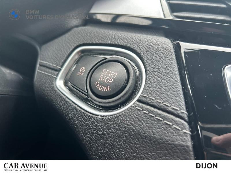 Occasion BMW X2 sDrive16dA 116ch Business Design DKG7 Euro6d-T 2022 Skyscraper Grey metallic 25990 € à Dijon