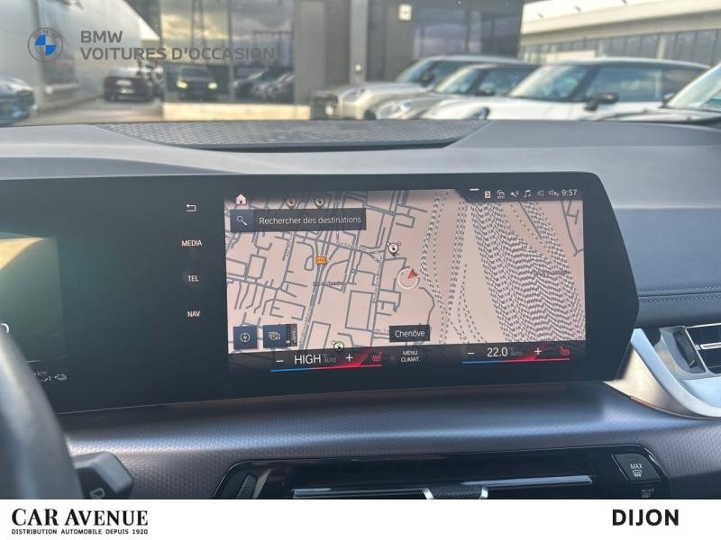Used BMW Série 2 ActiveTourer 225e 245ch xDrive M Sport DKG7 2022 Saphirschwarz métallisé € 29490 in Dijon