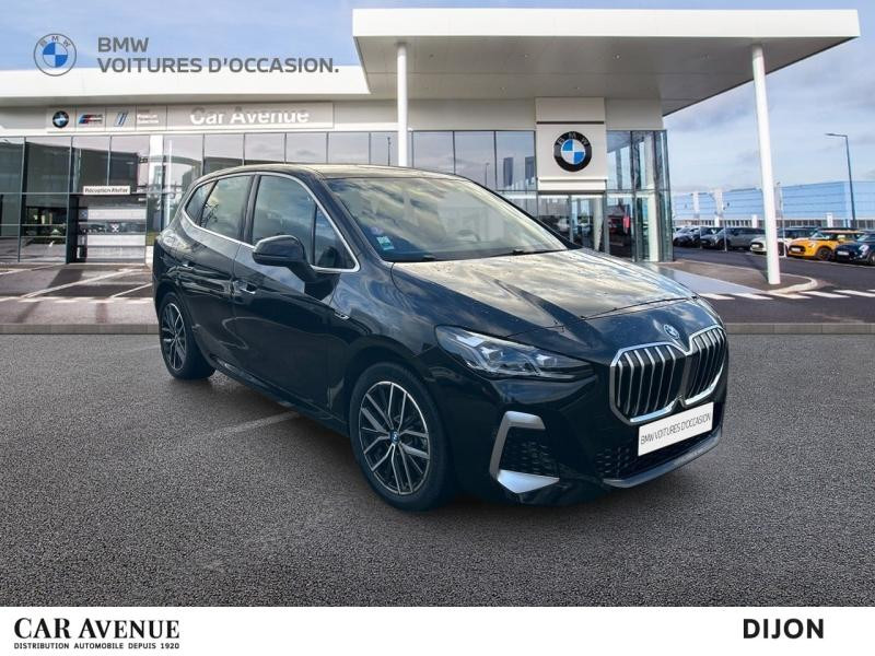 Used BMW Série 2 ActiveTourer 225e 245ch xDrive M Sport DKG7 2022 Saphirschwarz métallisé € 29490 in Dijon