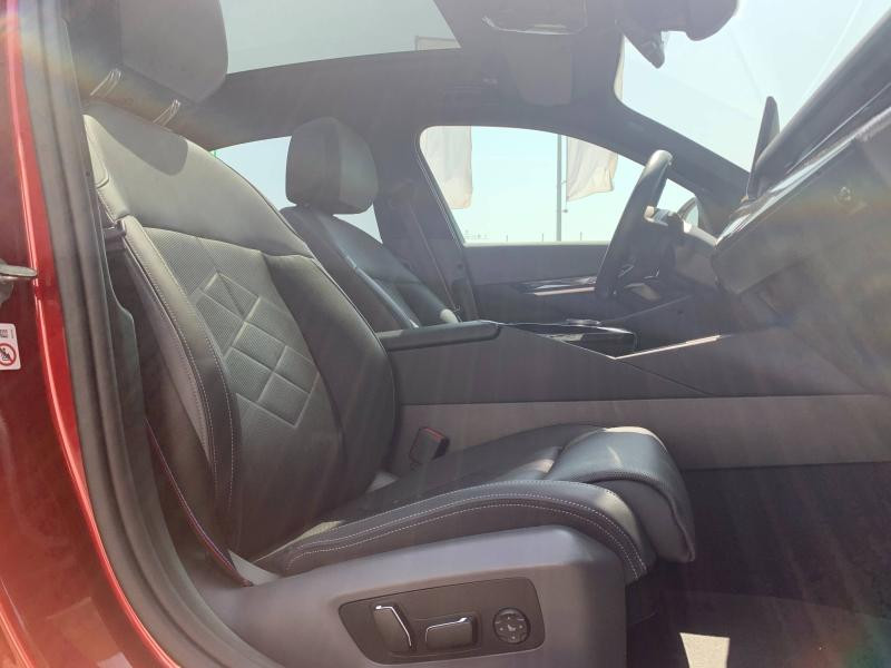 Used BMW Série 5 i5 M60 601ch xDrive 2024 Fire Red métallisé € 75900 in Dijon