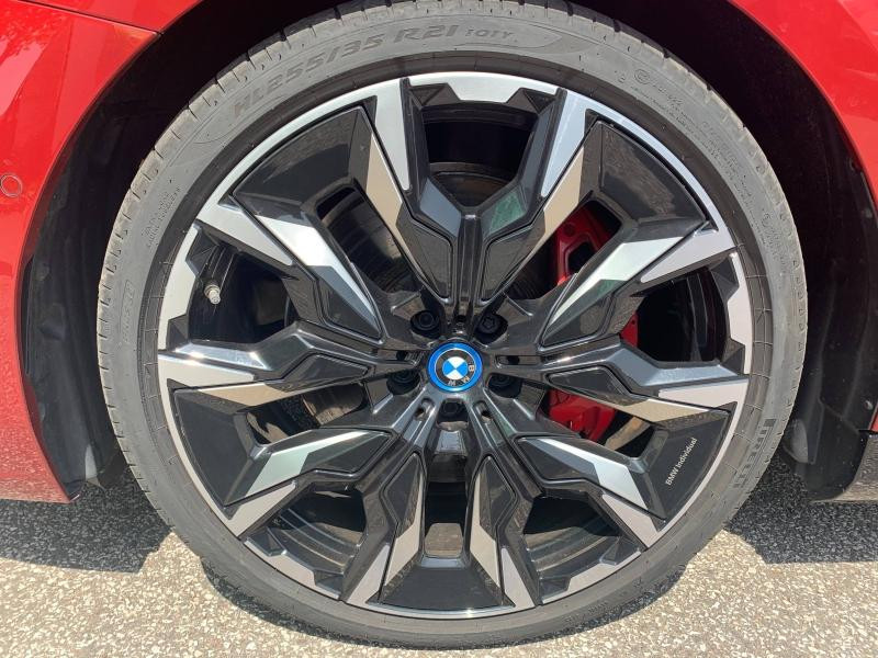 Used BMW Série 5 i5 M60 601ch xDrive 2024 Fire Red métallisé € 75900 in Dijon