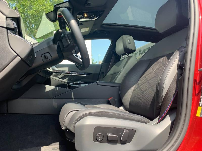 Used BMW Série 5 i5 M60 601ch xDrive 2024 Fire Red métallisé € 75900 in Dijon