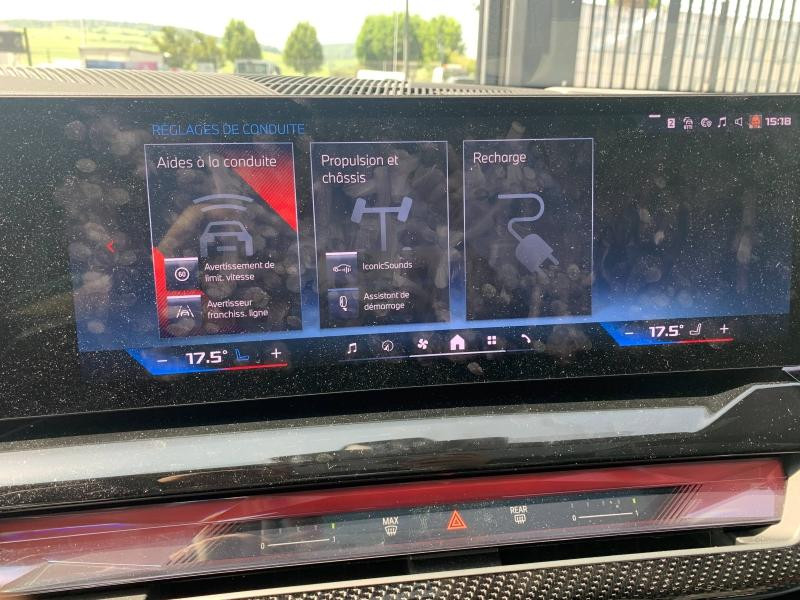 Used BMW Série 5 i5 M60 601ch xDrive 2024 Fire Red métallisé € 75900 in Dijon