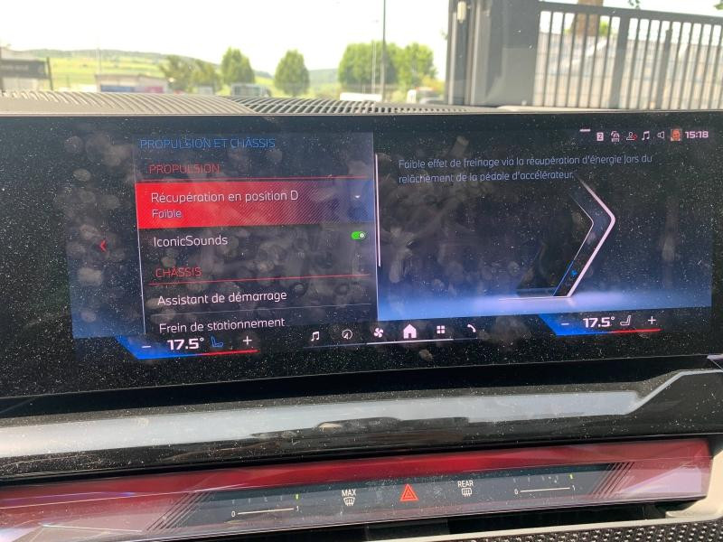 Used BMW Série 5 i5 M60 601ch xDrive 2024 Fire Red métallisé € 75900 in Dijon