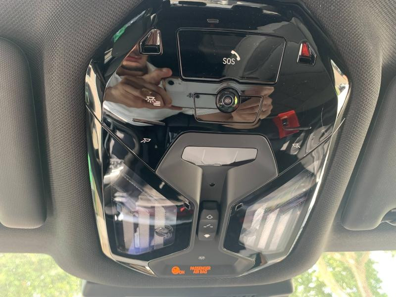 Used BMW Série 5 i5 M60 601ch xDrive 2024 Fire Red métallisé € 75900 in Dijon