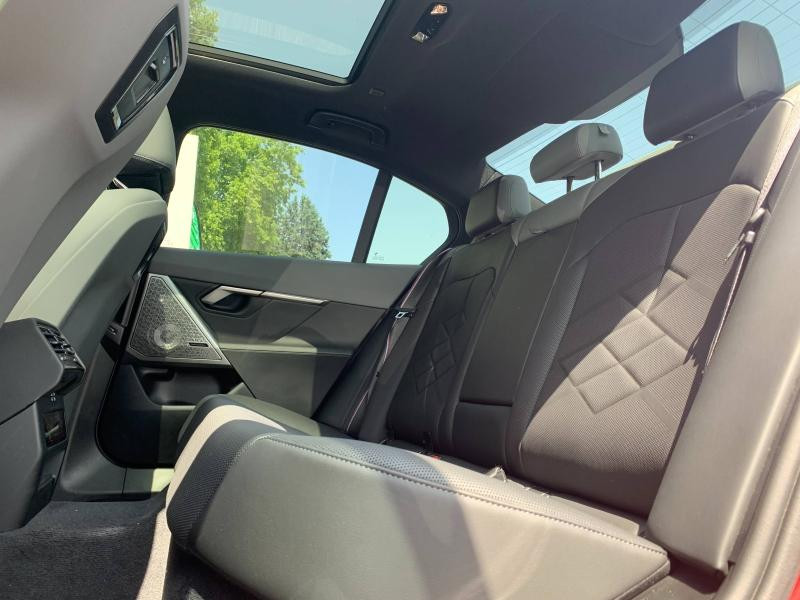 Used BMW Série 5 i5 M60 601ch xDrive 2024 Fire Red métallisé € 75900 in Dijon