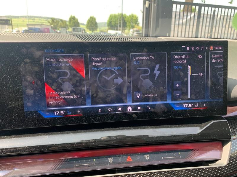 Used BMW Série 5 i5 M60 601ch xDrive 2024 Fire Red métallisé € 75900 in Dijon