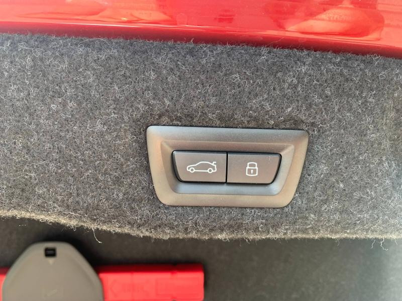 Used BMW Série 5 i5 M60 601ch xDrive 2024 Fire Red métallisé € 75900 in Dijon