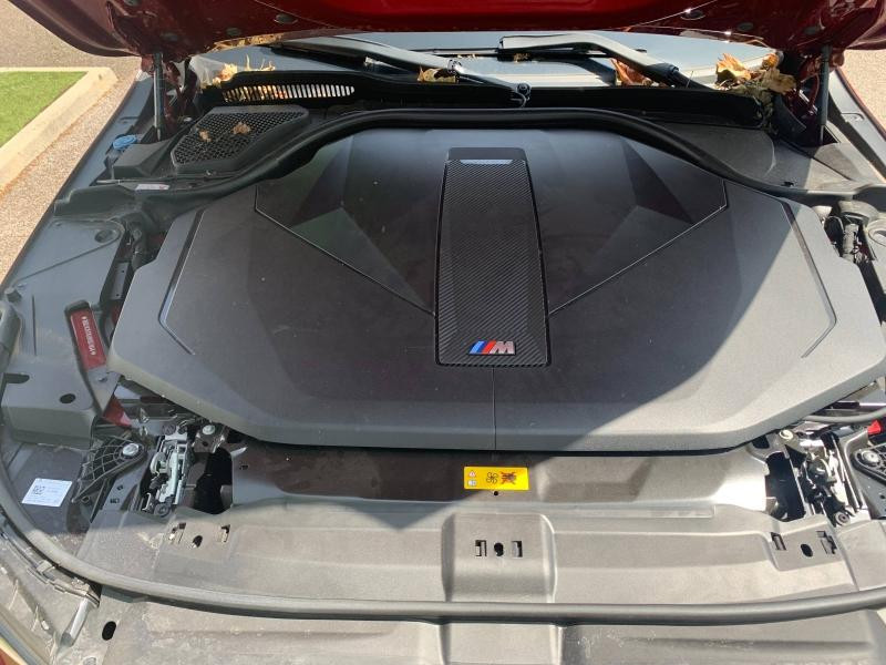 Used BMW Série 5 i5 M60 601ch xDrive 2024 Fire Red métallisé € 75900 in Dijon