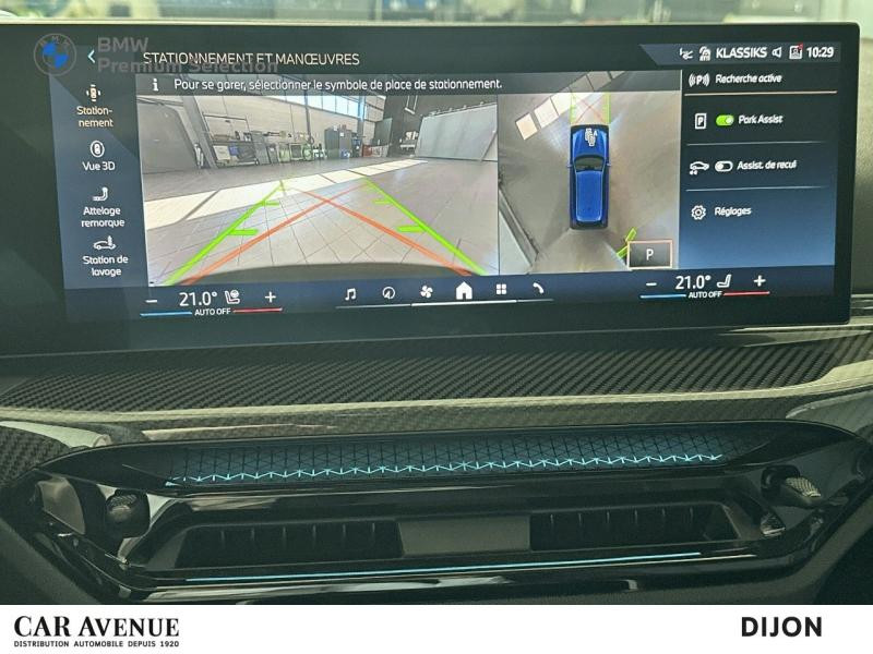 Occasion BMW Série 3 Touring 330eA 292ch M Sport 2025 M Portimaoblau métallisé 65980 € à Dijon
