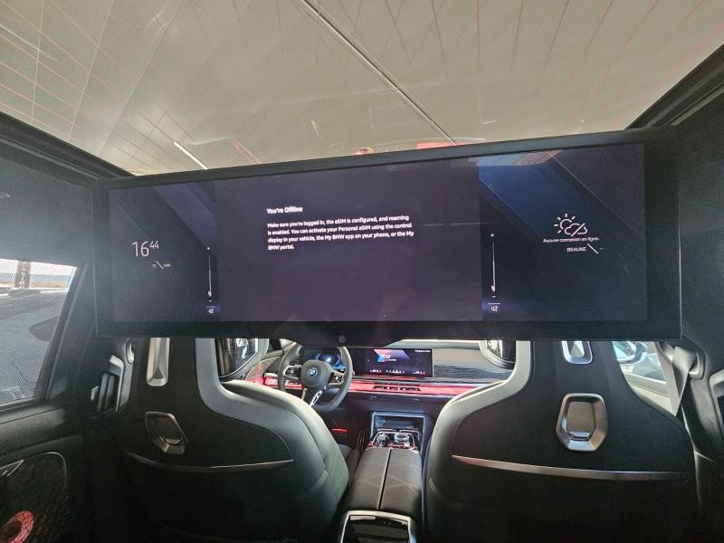 Used BMW i7 xDrive60 544ch M Sport 2025 Saphirschwarz métallisé € 122900 in Dijon