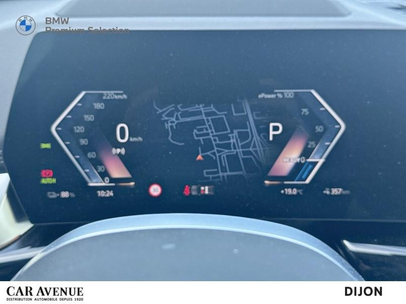 Used BMW X1 ixDrive30 313ch xLine 2025 Mineralweiss métal € 50990 in Dijon