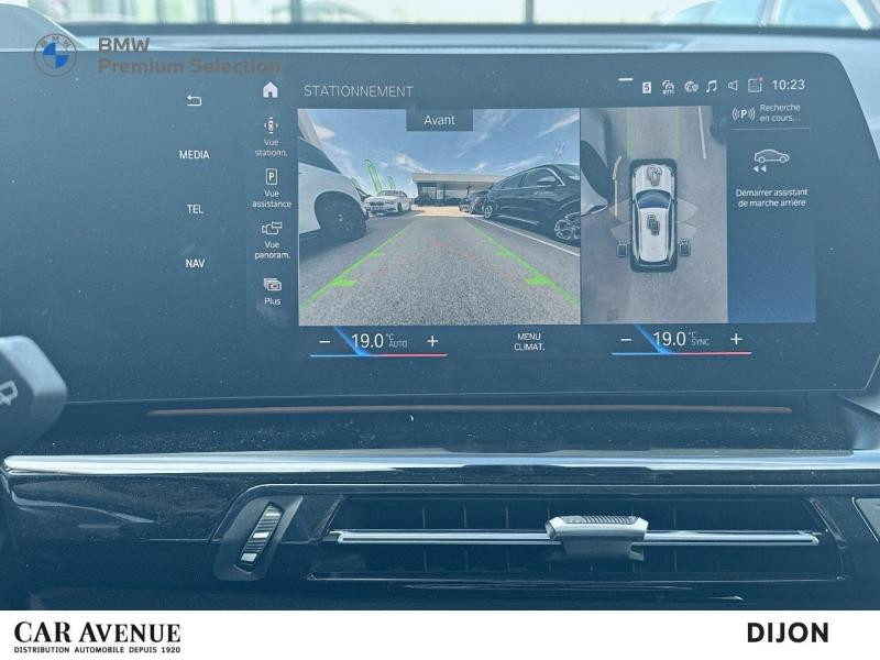 Used BMW X1 ixDrive30 313ch xLine 2025 Mineralweiss métal € 50990 in Dijon