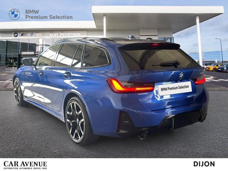 Occasion BMW Série 3 Touring 330eA 292ch M Sport 2025 M Portimaoblau métallisé 65980 € à Dijon