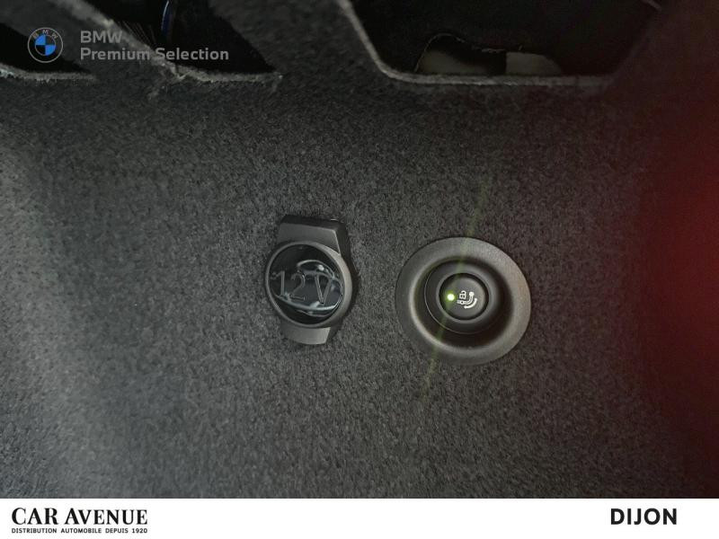 Used BMW X1 ixDrive30 313ch xLine 2025 Noir € 49990 in Dijon