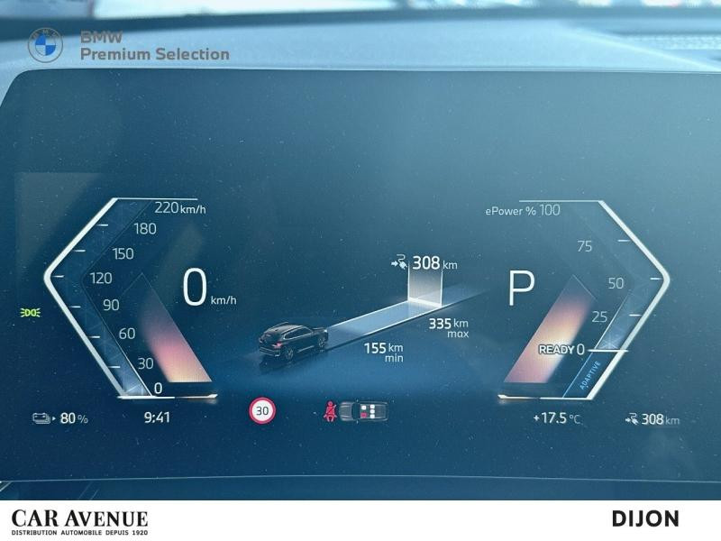 Used BMW X1 ixDrive30 313ch xLine 2025 Noir € 49990 in Dijon