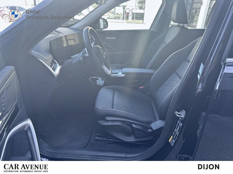 Used BMW X1 ixDrive30 313ch xLine 2025 Noir € 49990 in Dijon