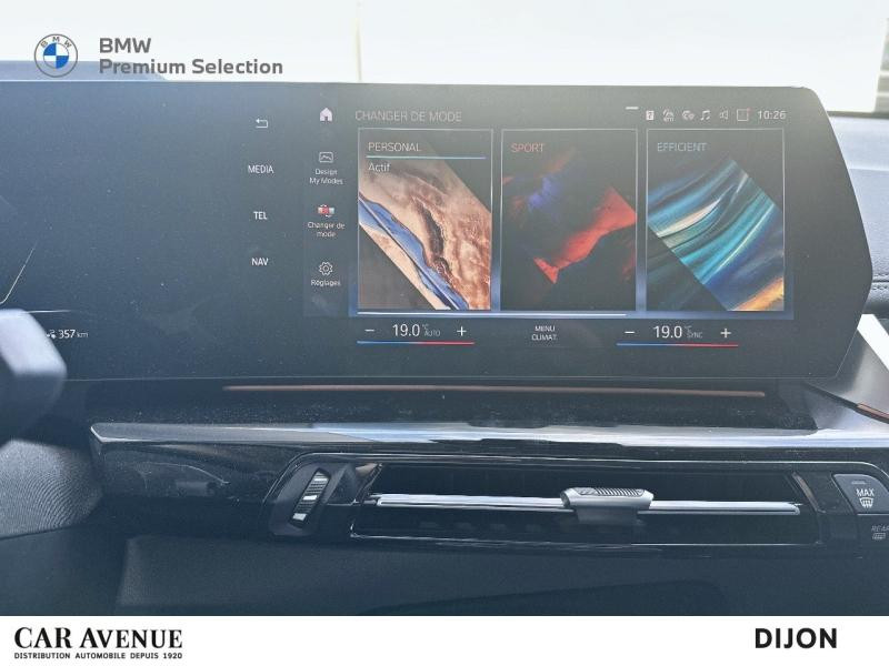 Used BMW X1 ixDrive30 313ch xLine 2025 Mineralweiss métal € 50990 in Dijon