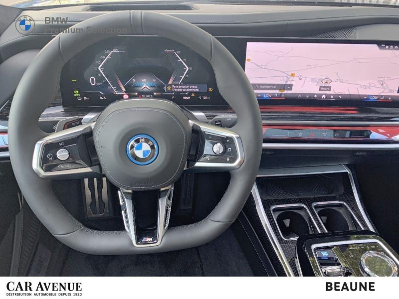Used BMW i7 xDrive60 544ch M Sport 2025 Saphirschwarz métallisé € 122900 in Dijon