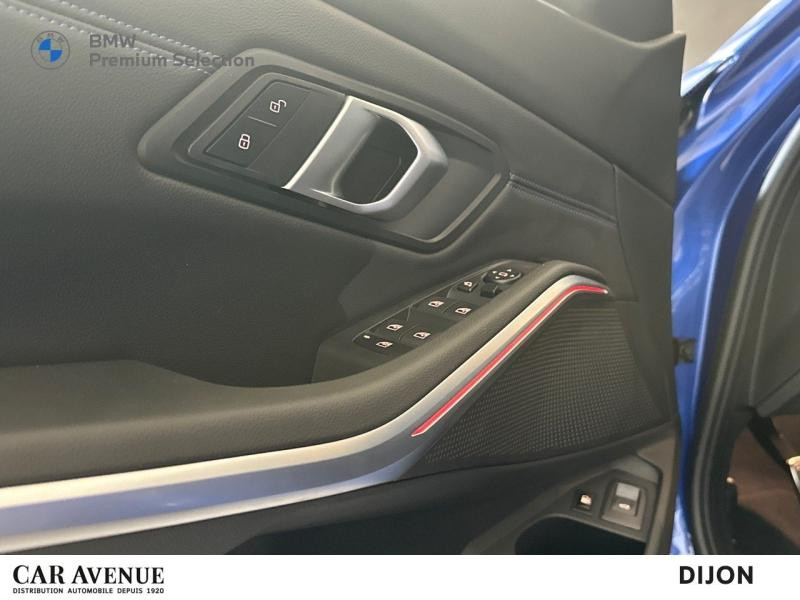 Occasion BMW Série 3 Touring 330eA 292ch M Sport 2025 M Portimaoblau métallisé 65980 € à Dijon