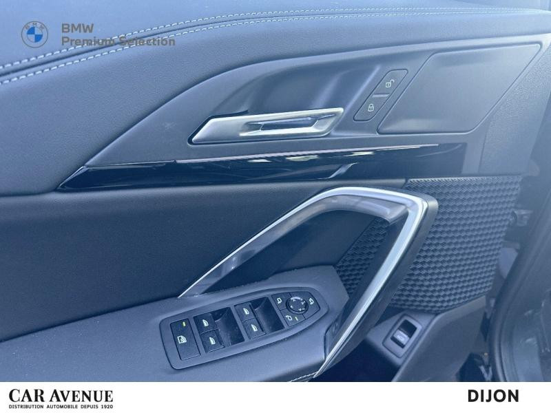 Used BMW X1 ixDrive30 313ch xLine 2025 Noir € 49990 in Dijon