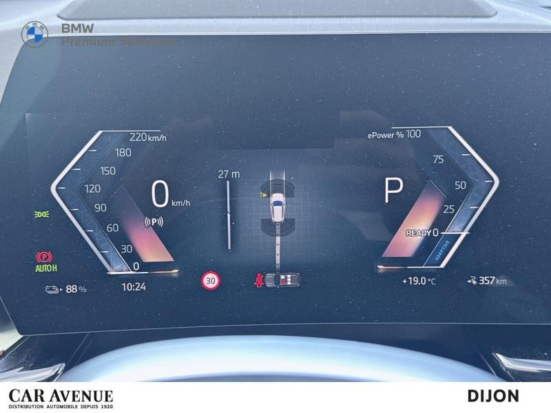 Used BMW X1 ixDrive30 313ch xLine 2025 Mineralweiss métal € 50990 in Dijon