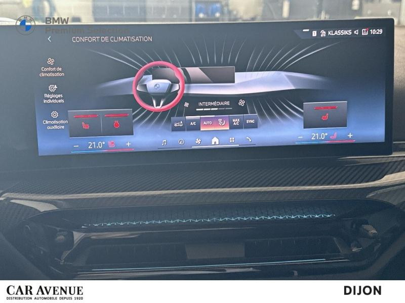 Occasion BMW Série 3 Touring 330eA 292ch M Sport 2025 M Portimaoblau métallisé 65980 € à Dijon