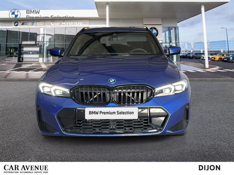 Occasion BMW Série 3 Touring 330eA 292ch M Sport 2025 M Portimaoblau métallisé 65980 € à Dijon