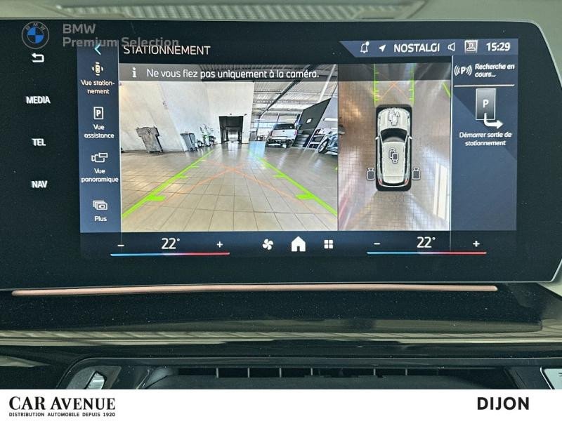 Used BMW X1 ixDrive30 313ch xLine 2025 Mineralweiss métal € 49950 in Dijon