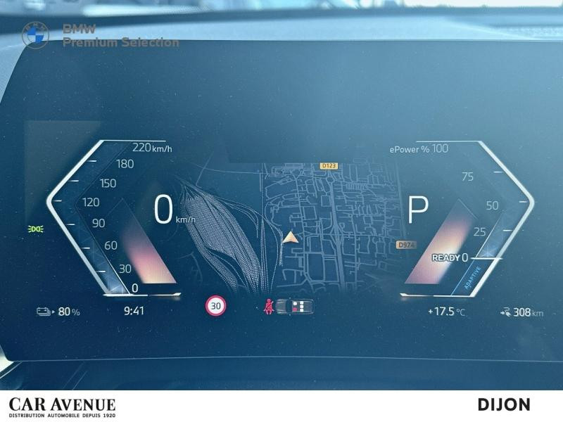 Used BMW X1 ixDrive30 313ch xLine 2025 Noir € 49990 in Dijon