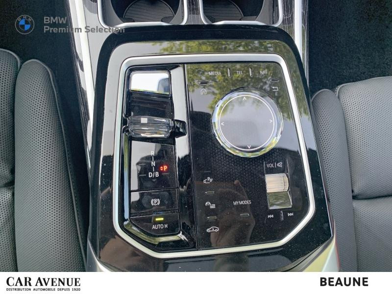 Used BMW i7 xDrive60 544ch M Sport 2025 Saphirschwarz métallisé € 122900 in Dijon