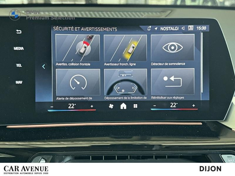 Used BMW X1 ixDrive30 313ch xLine 2025 Mineralweiss métal € 49950 in Dijon