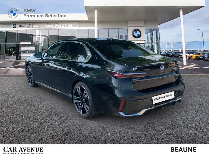 Used BMW i7 xDrive60 544ch M Sport 2025 Saphirschwarz métallisé € 122900 in Dijon