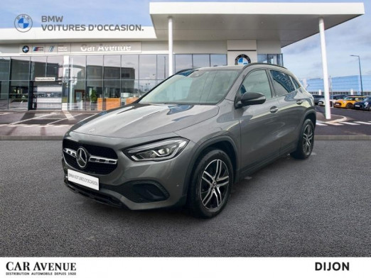 Occasion MERCEDES-BENZ GLA 200 d 150ch Progressive Line 8G-DCT 2023 Gris montagne métallisé 33 900 € à Dijon