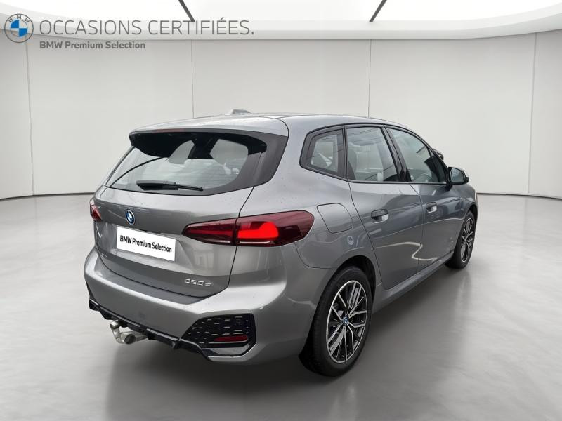 Used BMW Série 2 ActiveTourer 225e 245ch xDrive M Sport DKG7 2022 Skyscraper grey métallisé € 30900 in Dijon